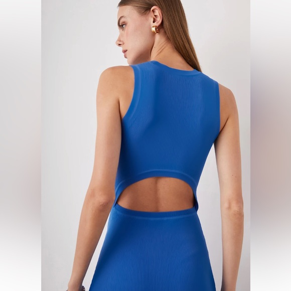 RAILS Syd Dress in Sapphire NWT - Picture 2 of 5